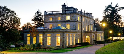 Den Avancerede Organization og Saint Hill, United Kingdom